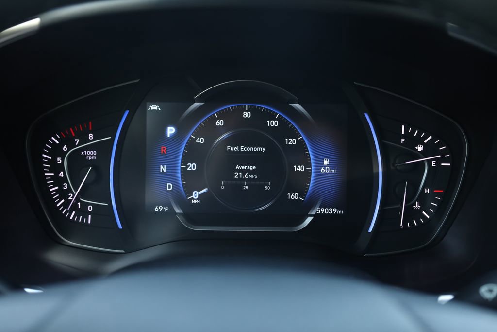 Used 2019 Hyundai Santa Fe FWD image 11