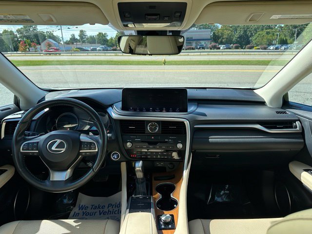 Used 2022 Lexus RX 450h AWD w/ Premium Package image 29