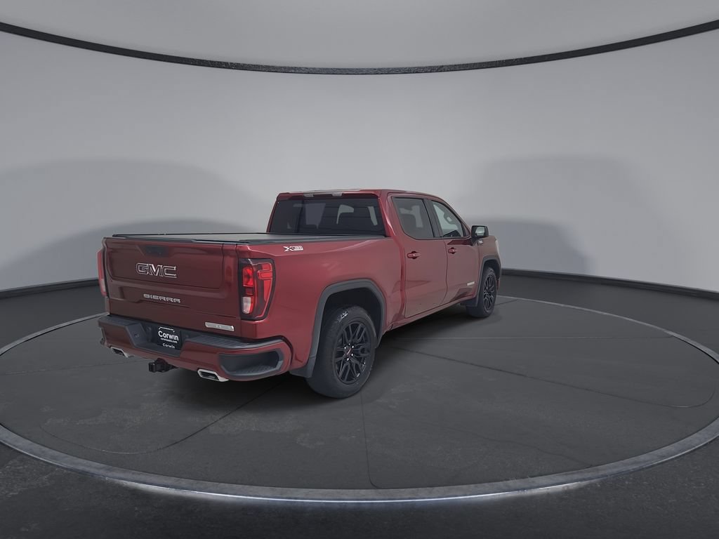 Used 2021 GMC Sierra 1500 Elevation w/ X31 Off-Road Package AWD/4WD image 15