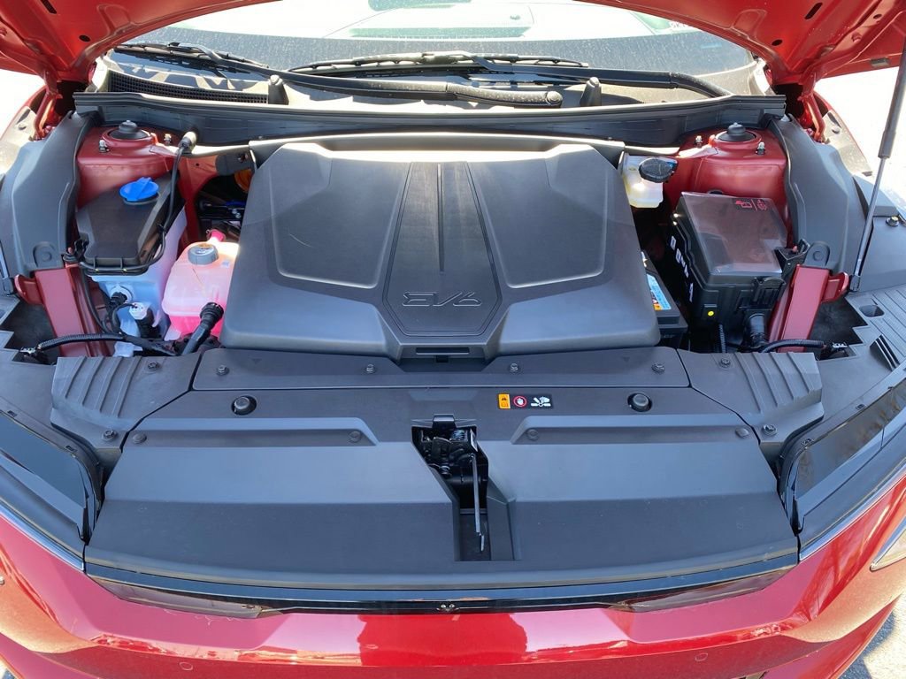 New 2025 Kia EV6 Wind image 32