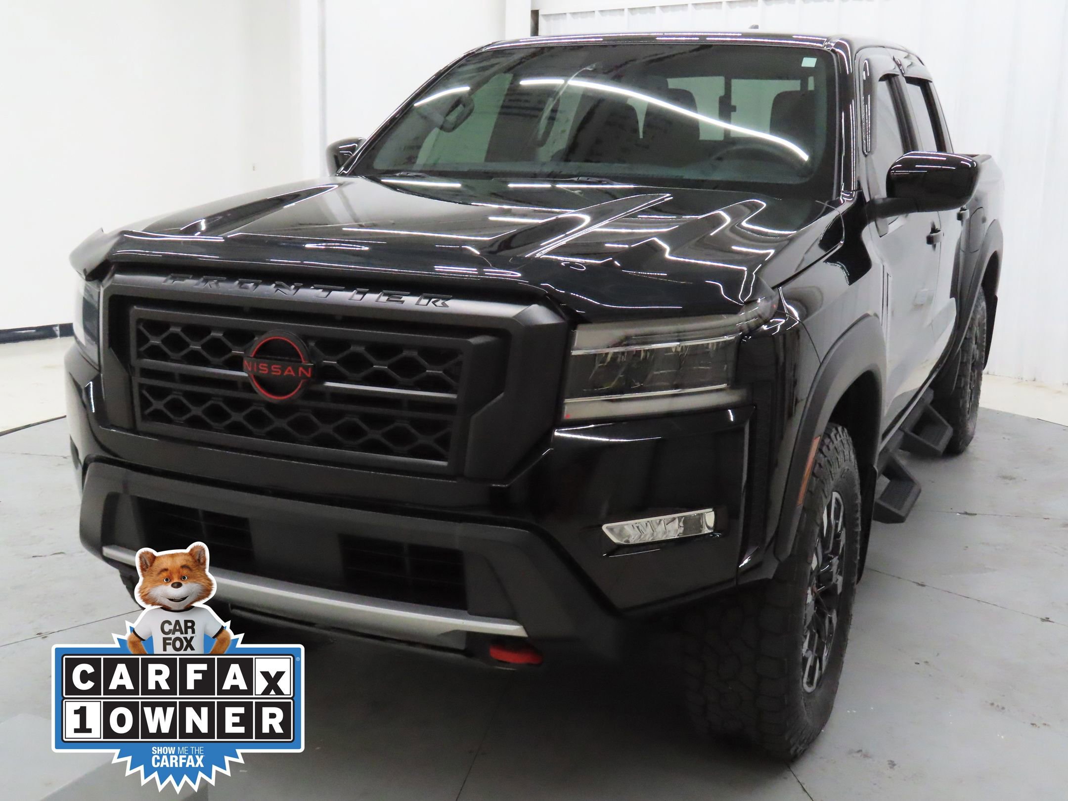 Used 2023 Nissan Frontier PRO-4X w/ Technology Package image 7