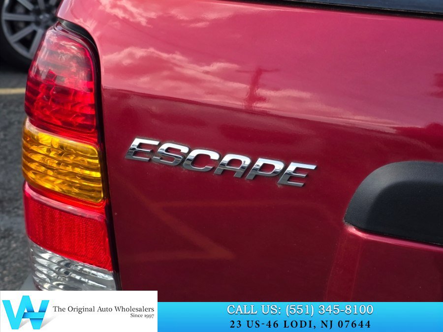 Used 2007 Ford Escape 2WD Hybrid image 9