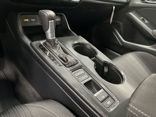 Certified 2026 Honda Civic LX image 24