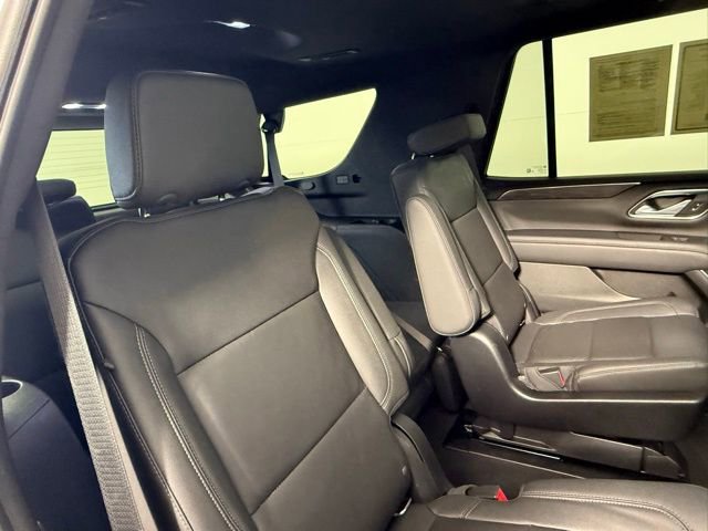 Used 2022 Chevrolet Tahoe Z71 w/ Luxury Package image 52
