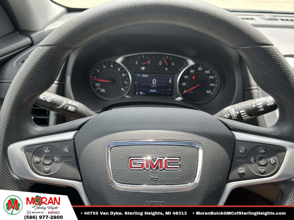 Certified 2023 GMC Terrain SLE w/ Driver Convenience Package FWD image 19