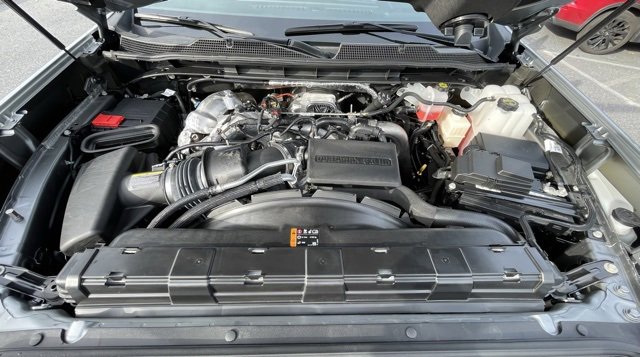 Certified 2025 Chevrolet Silverado 3500 LT w/ All Star Edition image 14