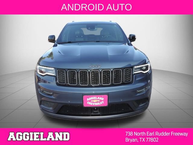 Used 2020 Jeep Grand Cherokee Limited X AWD/4WD image 8