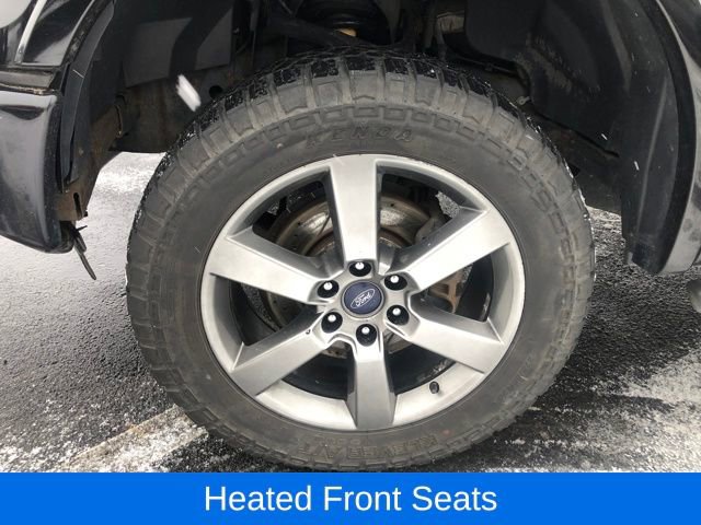 Used 2016 Ford F150 XLT w/ Equipment Group 302A Luxury image 26