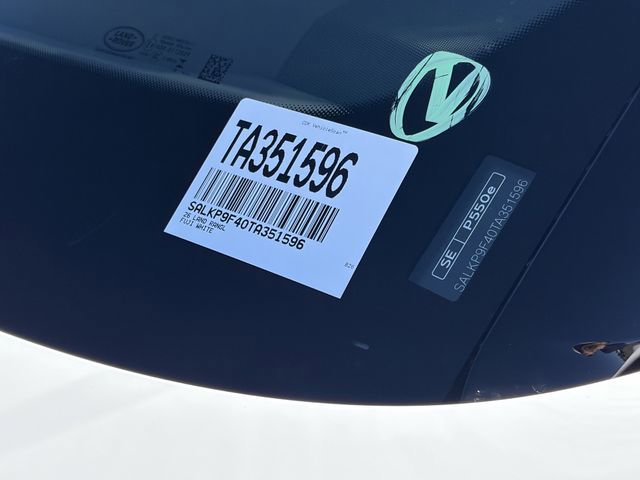 New 2026 Land Rover Range Rover SE image 23