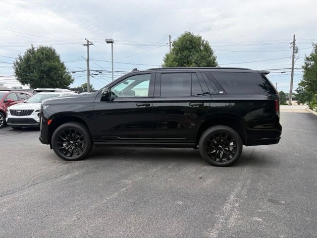 Used 2021 Cadillac Escalade Sport w/ Driver Assist Tech Package AWD/4WD image 2