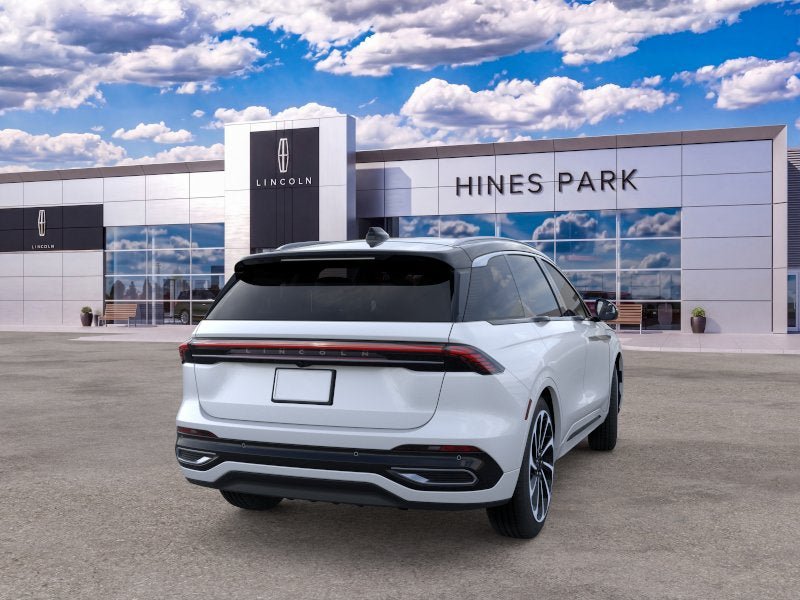 New 2026 Lincoln Nautilus Black Label AWD/4WD image 8