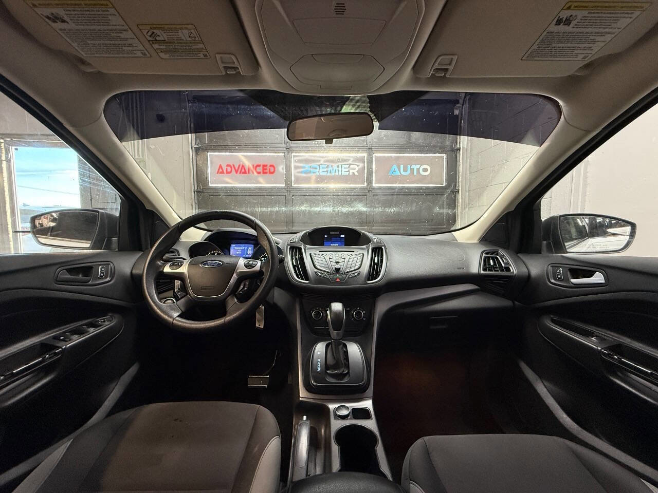 Used 2014 Ford Escape S FWD image 16