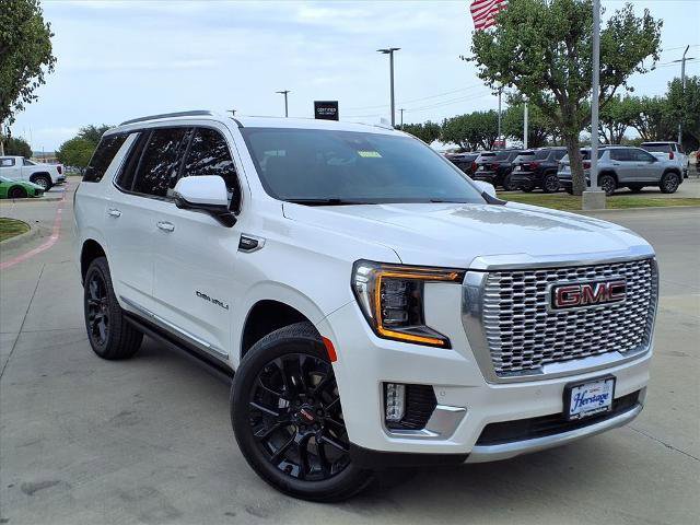 Certified 2023 GMC Yukon Denali