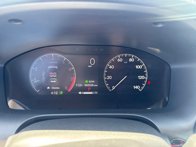 Used 2025 Honda HR-V LX image 20