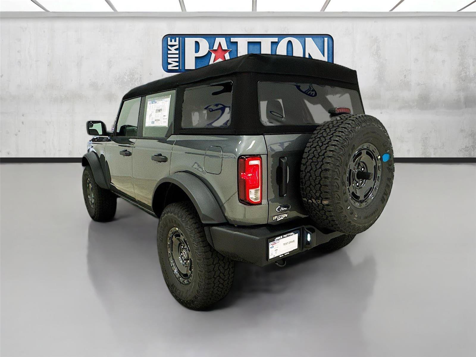 New 2025 Ford Bronco 4-Door w/ Sasquatch Package image 5