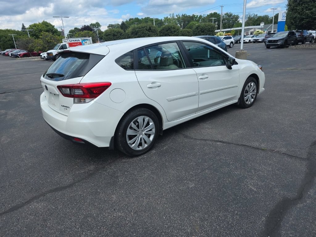 Used 2023 Subaru Impreza 2.0i AWD/4WD image 8