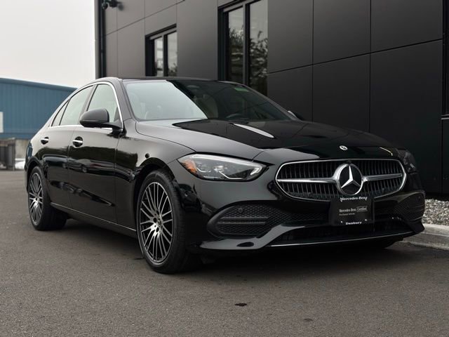 Certified 2023 Mercedes-Benz C 300 4MATIC Sedan image 9