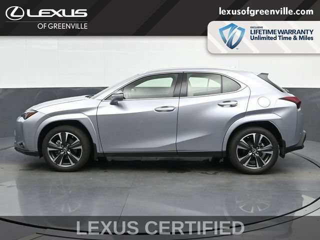 Certified 2024 Lexus UX 250h FWD w/ Premium Package image 5