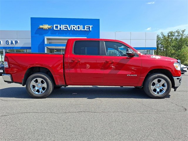 Used 2021 RAM 1500 Big Horn image 7