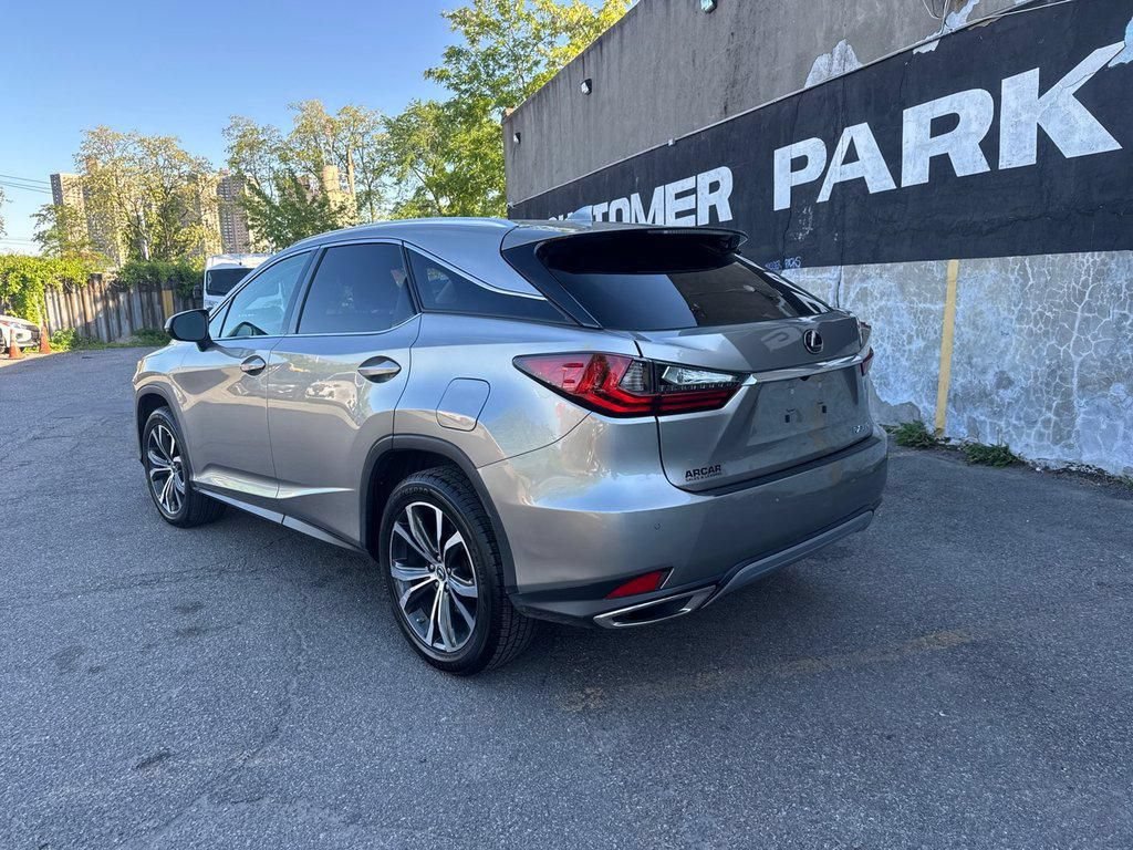 Used 2022 Lexus RX 350 AWD w/ Premium Package image 6