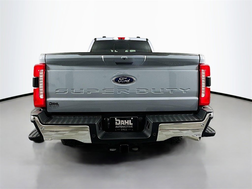 New 2025 Ford F250 Lariat w/ Lariat Ultimate Package image 6