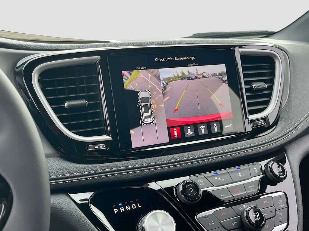 New 2027 Chrysler Pacifica Touring Plus FWD image 14