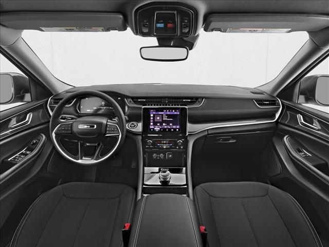 New 2025 Jeep Grand Cherokee L Altitude image 5