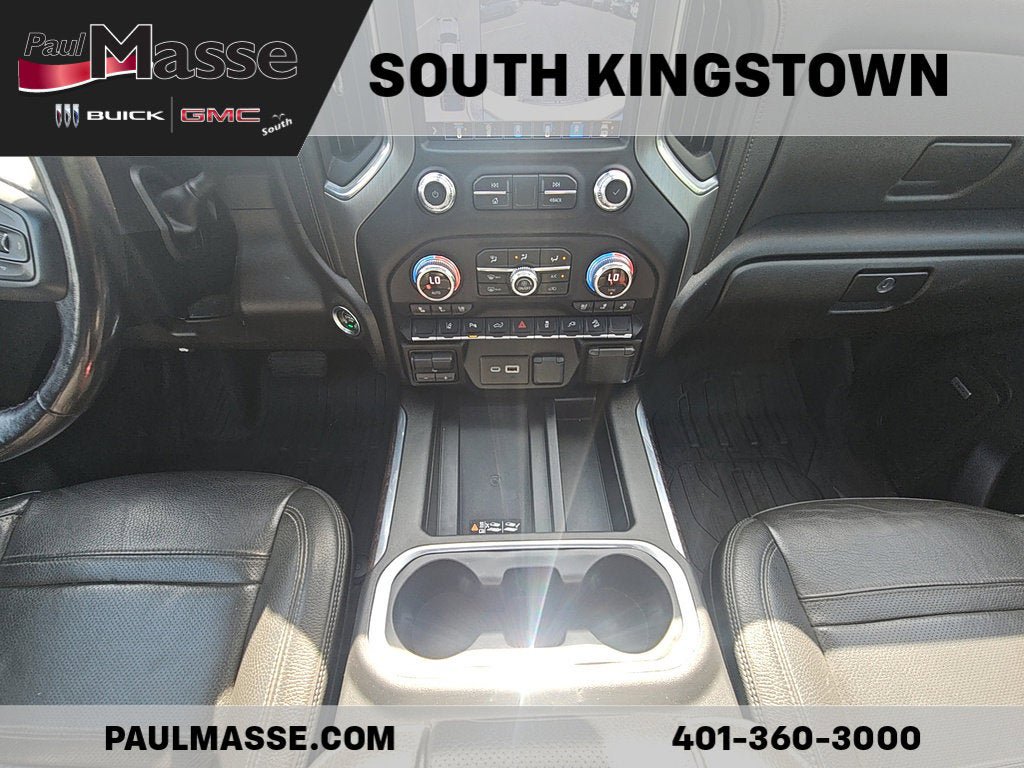 Certified 2022 GMC Sierra 2500 Denali w/ Denali Ultimate Package AWD/4WD image 17