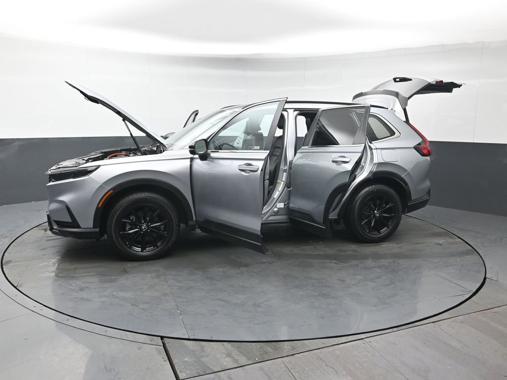 Certified 2024 Honda CR-V Sport-L image 47