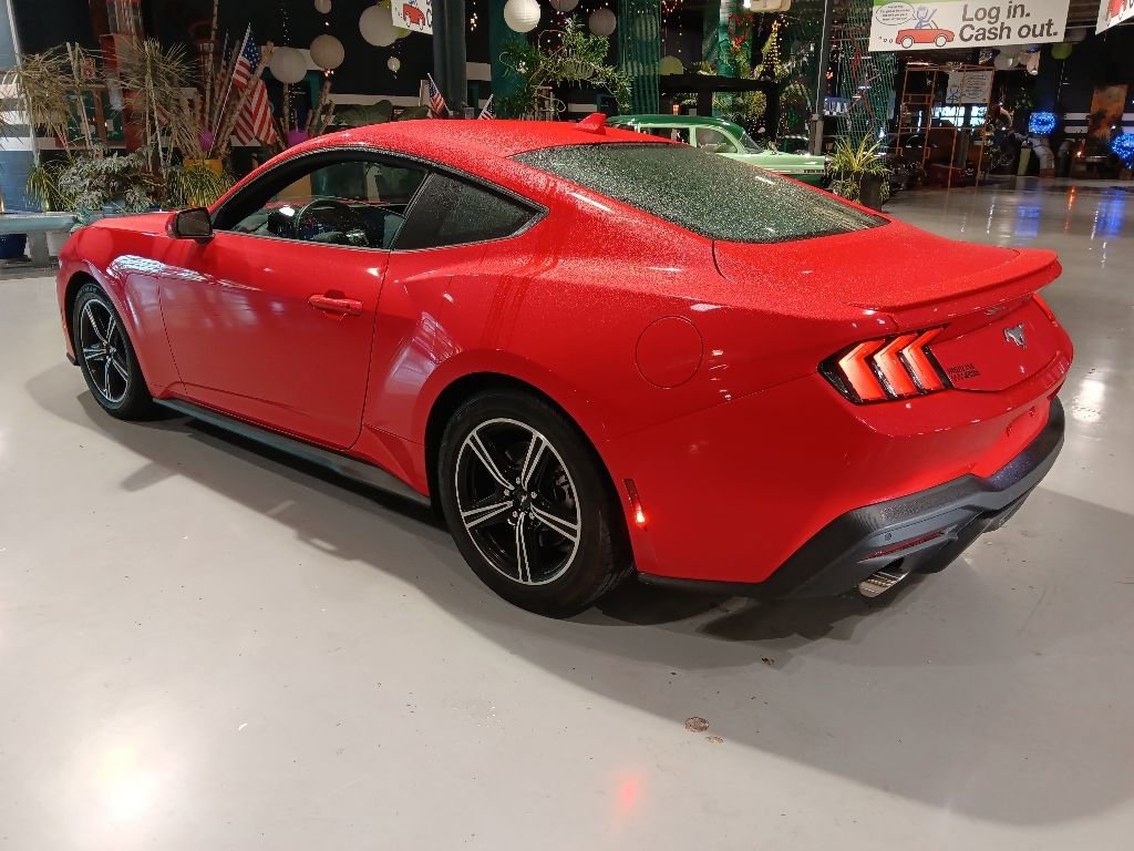 Used 2024 Ford Mustang Premium RWD image 8