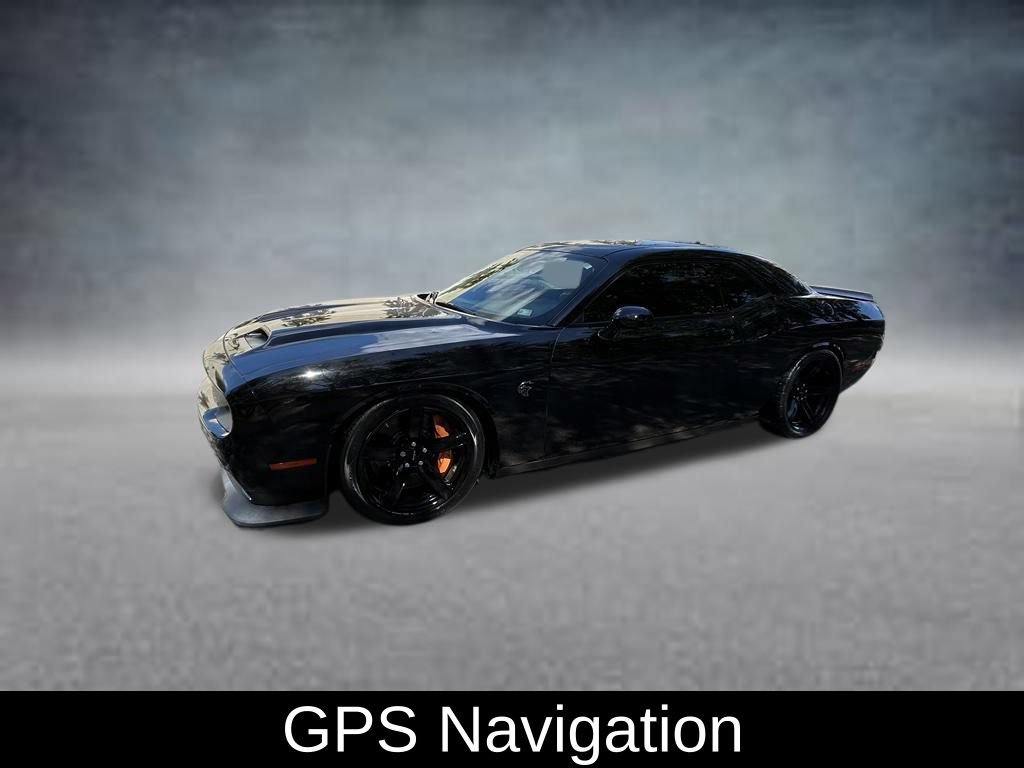 Used 2021 Dodge Challenger SRT Hellcat Redeye RWD image 3