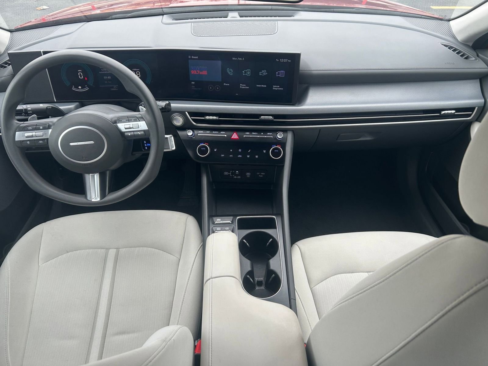 Used 2025 Hyundai Sonata SEL image 34