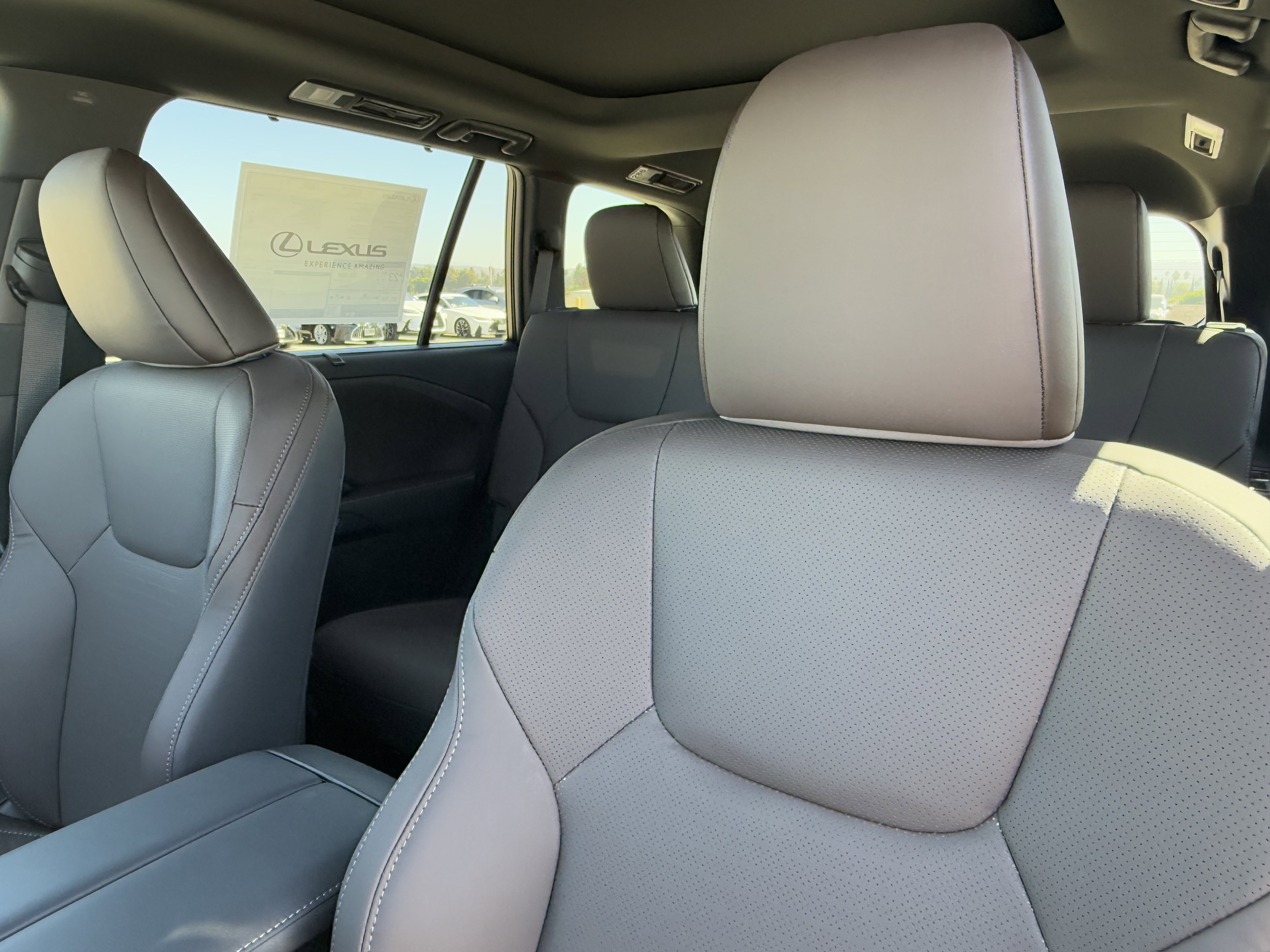 New 2026 Lexus TX 350 FWD image 19