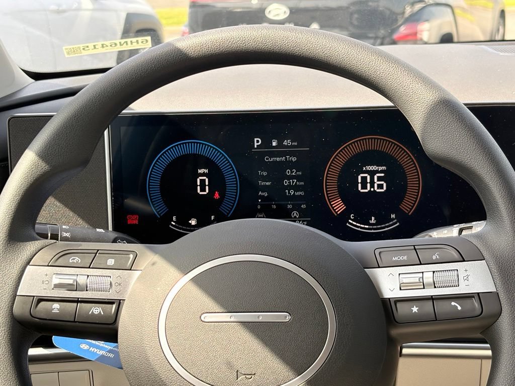 New 2026 Hyundai Tucson SEL FWD image 15