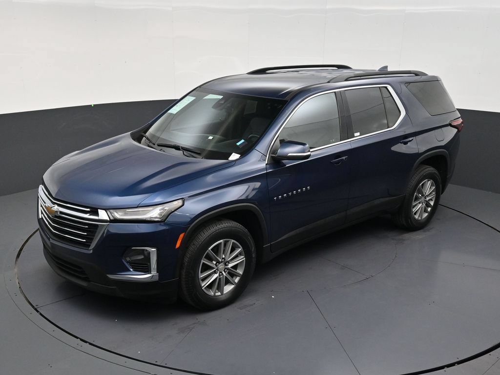 Used 2023 Chevrolet Traverse LT FWD image 9