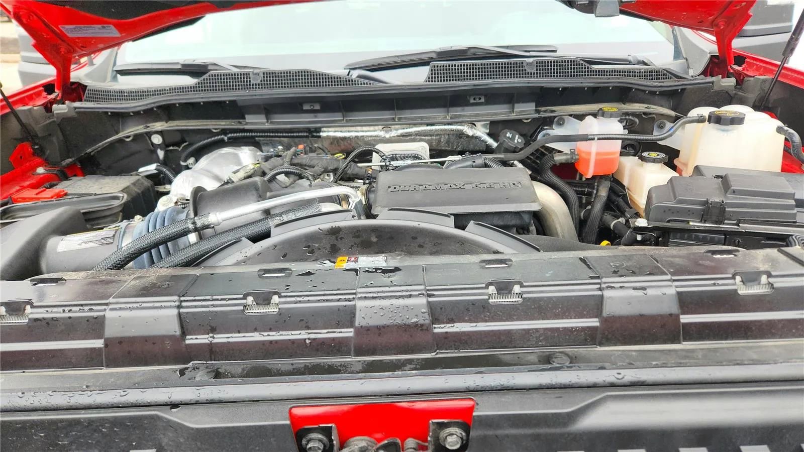 Used 2025 Chevrolet Silverado 3500 LT w/ Convenience Package image 9