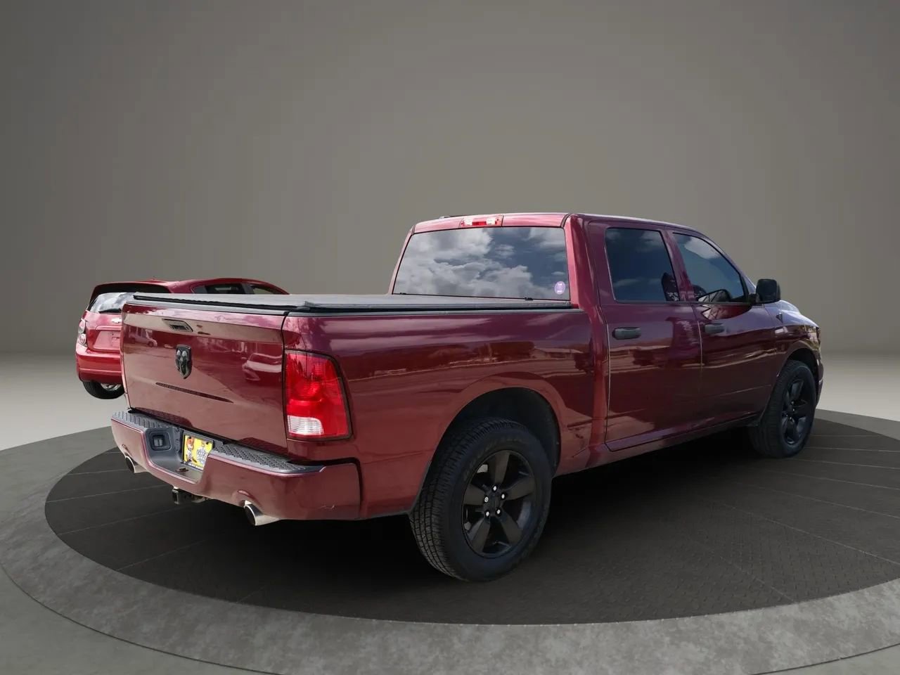 Used 2017 RAM 1500 Express w/ Express Value Package image 6