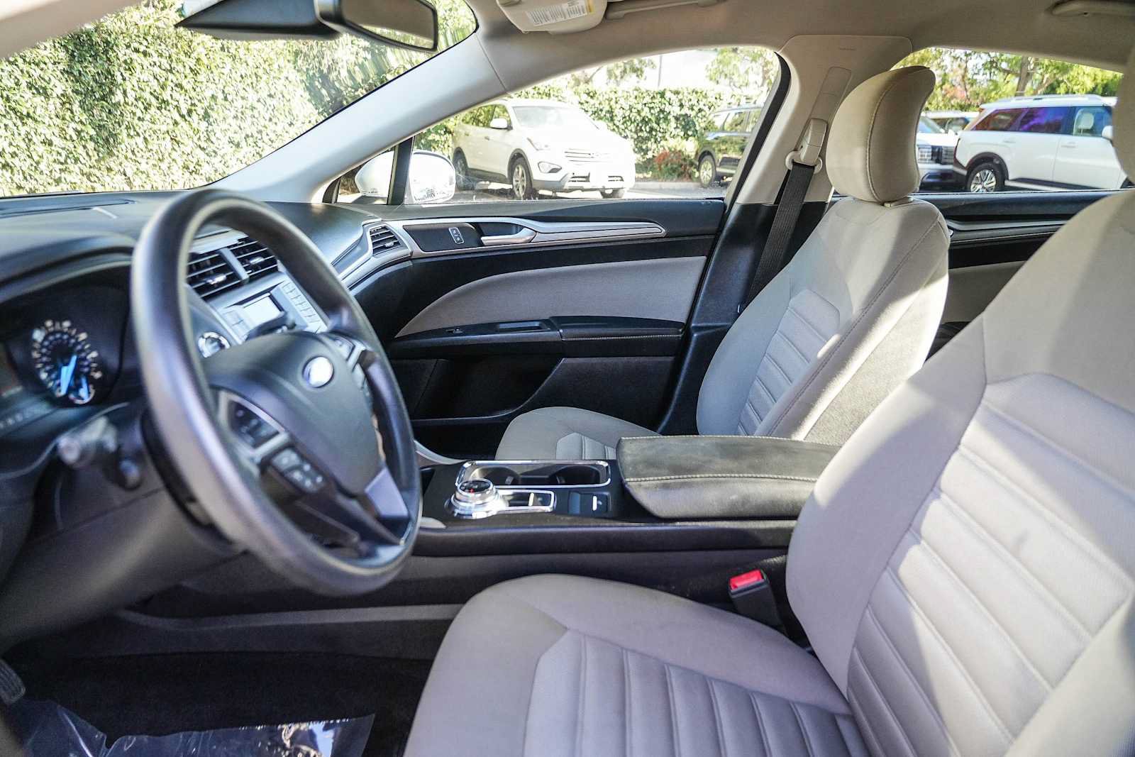 Used 2019 Ford Fusion S FWD image 17