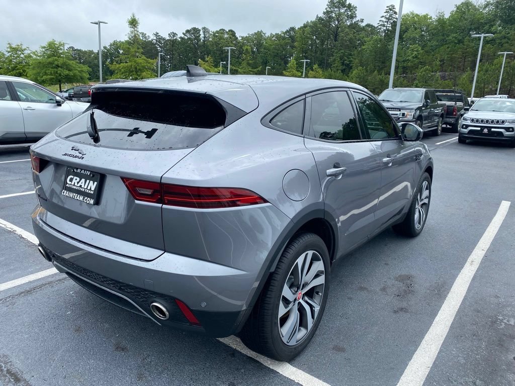 Used 2023 Jaguar E-PACE SE AWD/4WD image 7