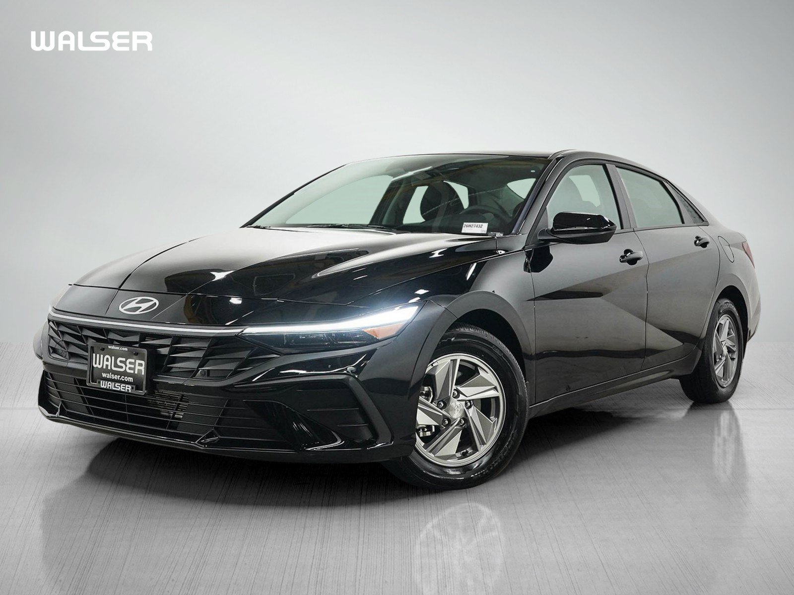 Used 2026 Hyundai Elantra SE