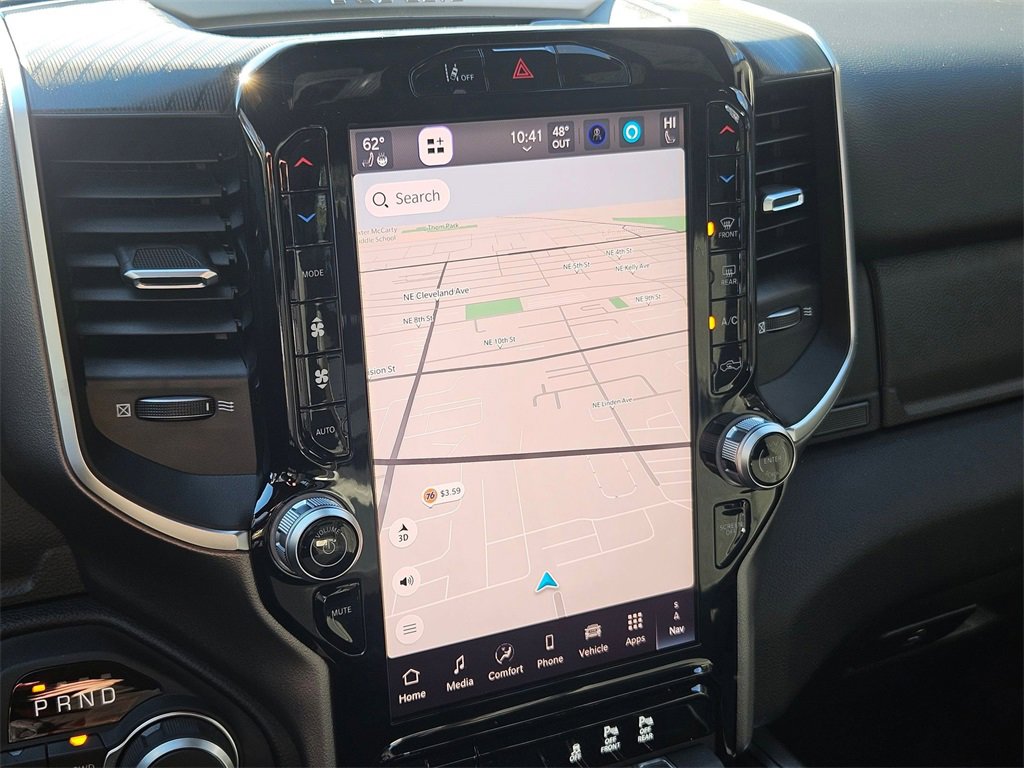 New 2026 RAM 1500 4x4 Crew Cab image 26