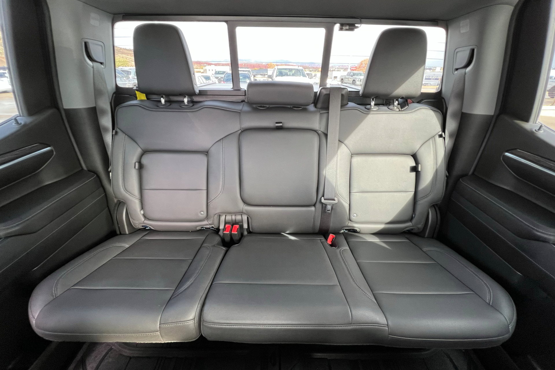 Certified 2023 Chevrolet Silverado 1500 LTZ w/ Technology Package image 25