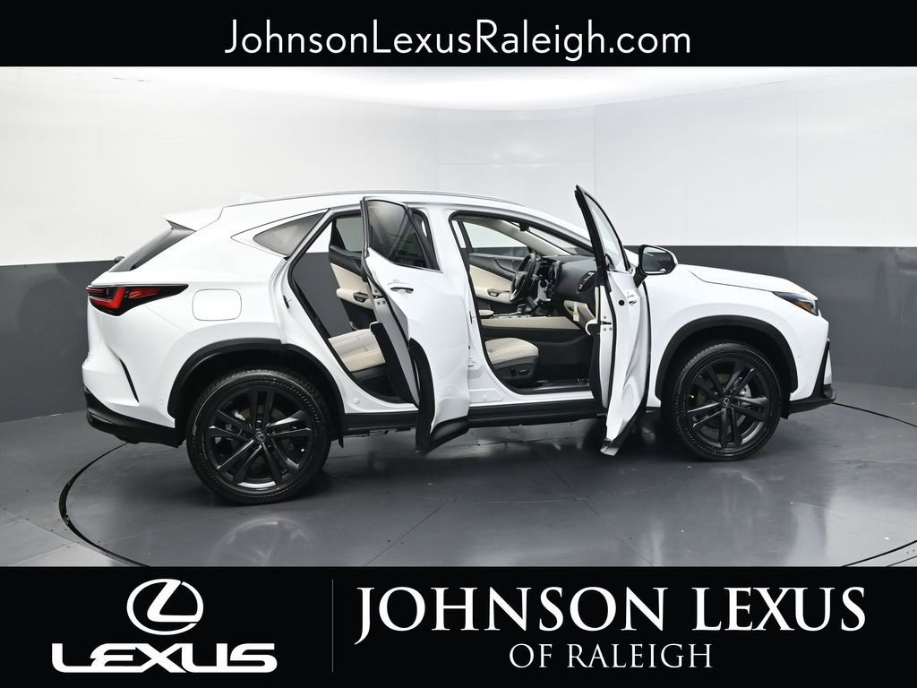 New 2026 Lexus NX 450h+ AWD w/ Luxury Package image 33