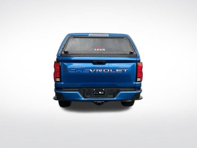 Used 2023 Chevrolet Colorado LT w/ LT Convenience Package III AWD/4WD image 6