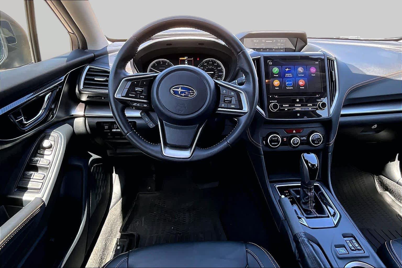 Used 2019 Subaru Crosstrek 2.0i Limited w/ Moonroof Package AWD/4WD image 8