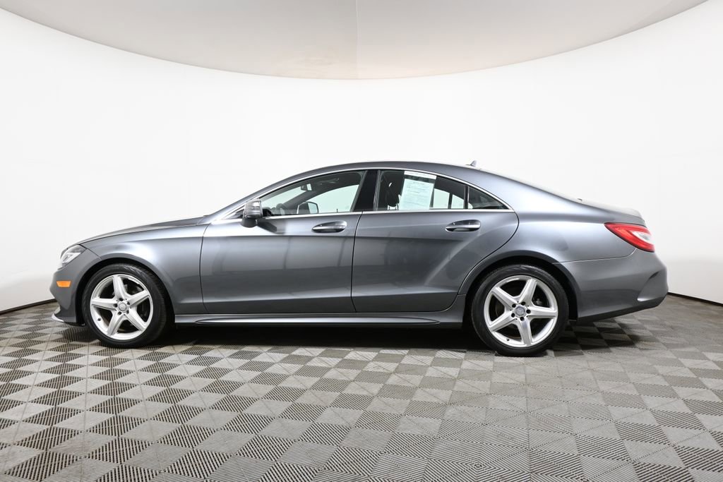 Used 2016 Mercedes-Benz CLS 400 4MATIC image 2
