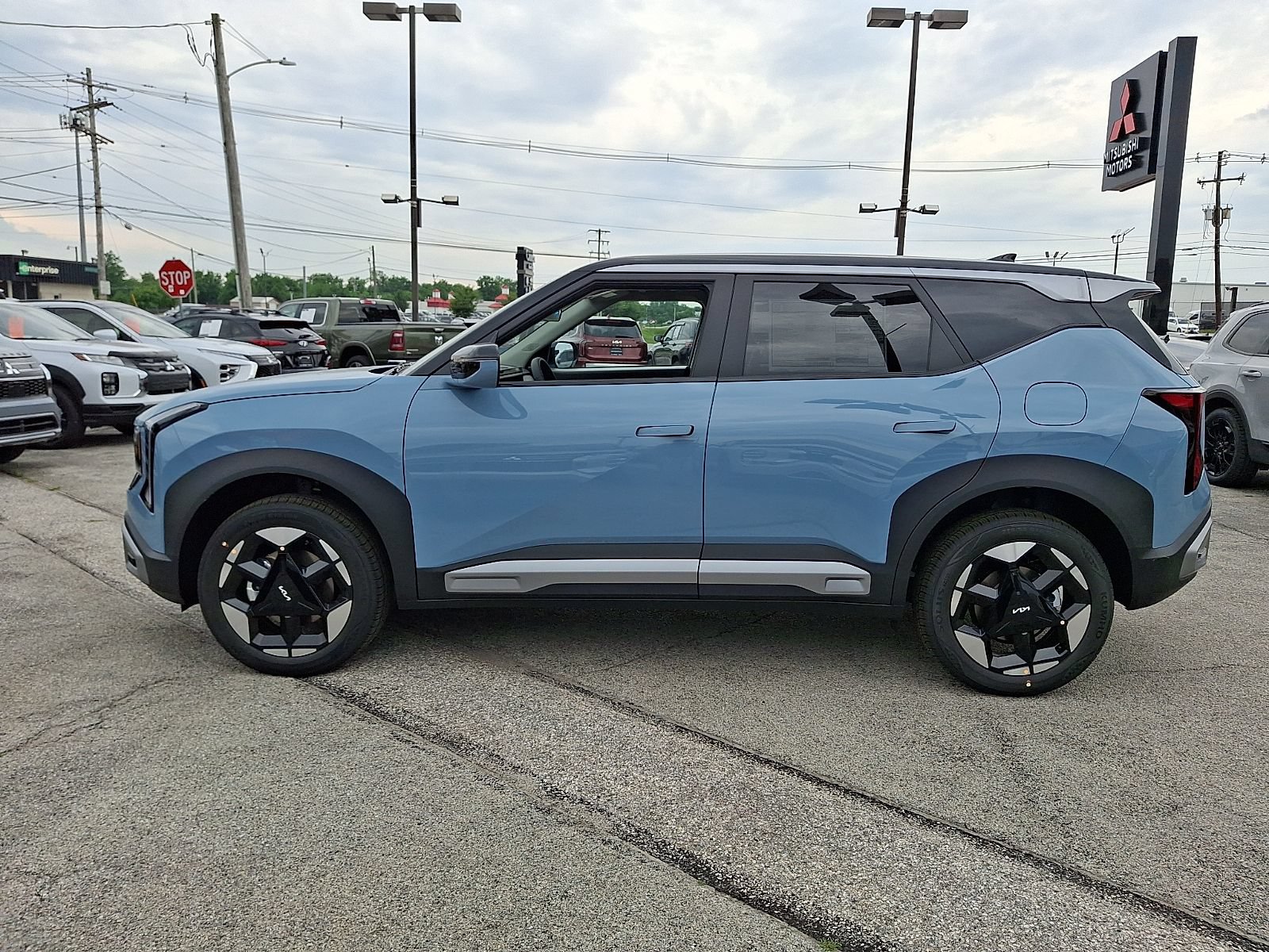 New 2027 Kia Seltos S AWD/4WD image 4