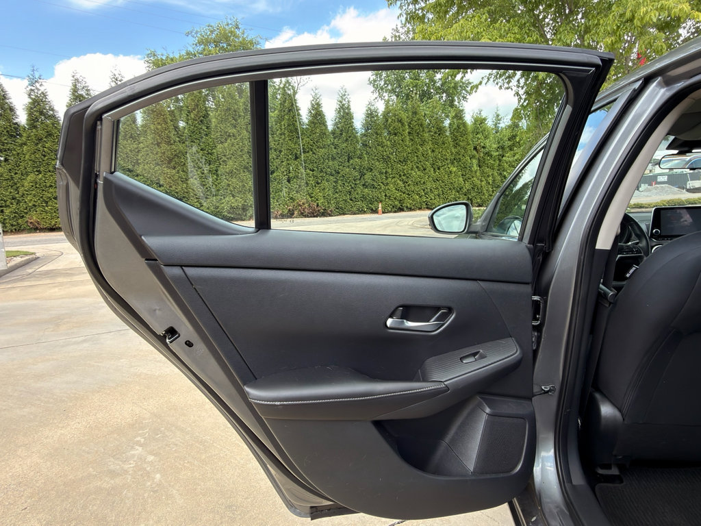 Used 2020 Nissan Sentra SV FWD image 21