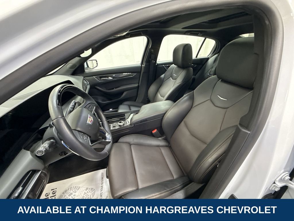 Certified 2025 Cadillac CT5 Sport w/ Technology Package image 26