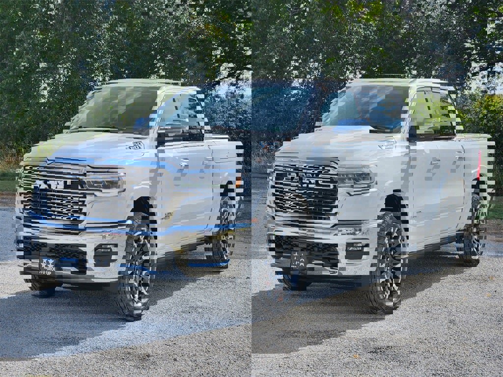 New 2026 RAM 1500 Limited image 2